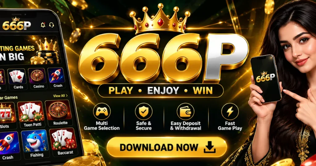 666p game banner image