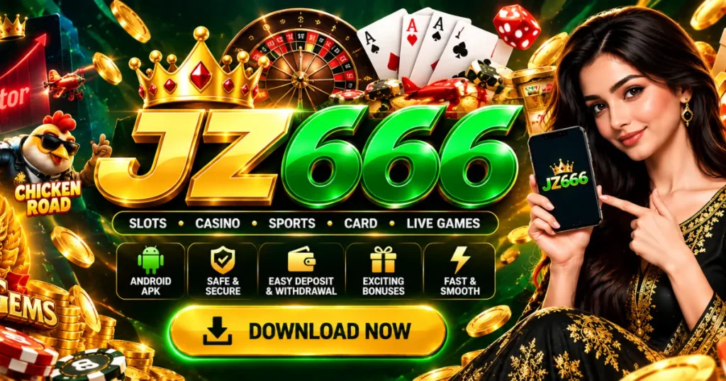 Jz666 Game banner image