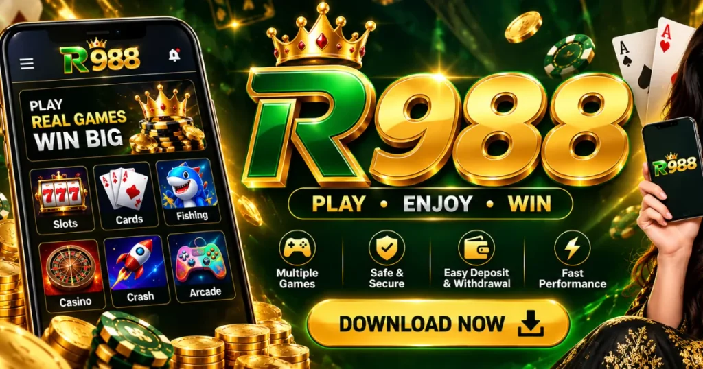 R988 Game banner image